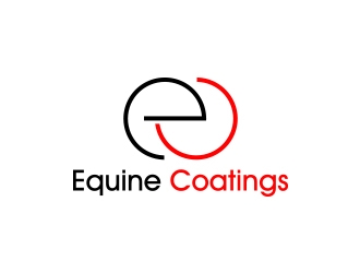 Equine Coatings logo design by shernievz