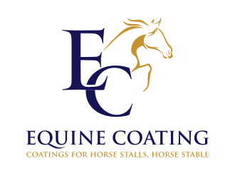 Equine Coatings logo design by aldesign