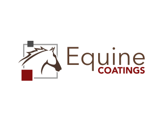 Equine Coatings logo design by ingepro