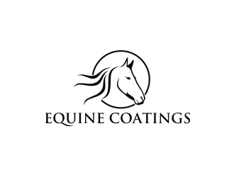 Equine Coatings logo design by dhe27