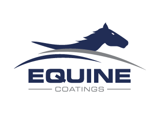 Equine Coatings logo design by spiritz