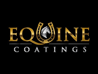 Equine Coatings logo design by usef44