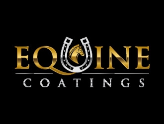 Equine Coatings logo design by usef44
