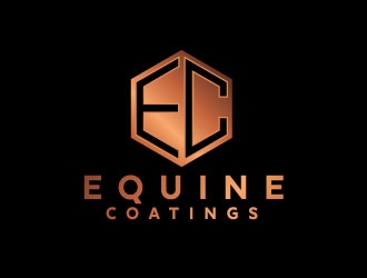 Equine Coatings logo design by REDCROW