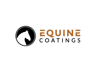 Equine Coatings logo design by quanghoangvn92