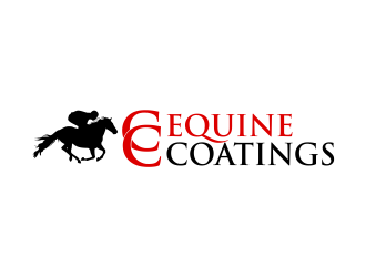 Equine Coatings logo design by qqdesigns