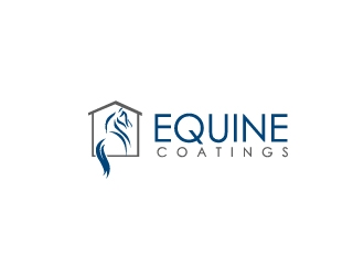 Equine Coatings logo design by art-design