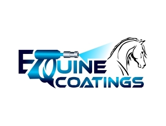 Equine Coatings logo design by renithaadr