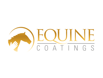 Equine Coatings logo design by kunejo