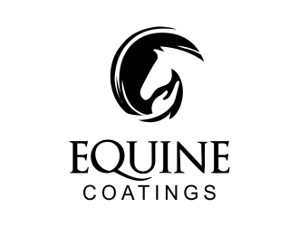 Equine Coatings logo design by JessicaLopes