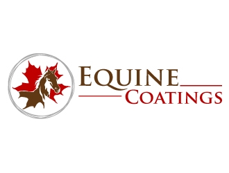 Equine Coatings logo design by aRBy