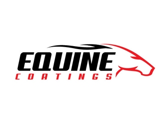 Equine Coatings logo design by logoguy