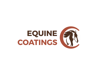 Equine Coatings logo design by Ibrahim