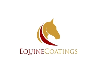 Equine Coatings logo design by lj.creative