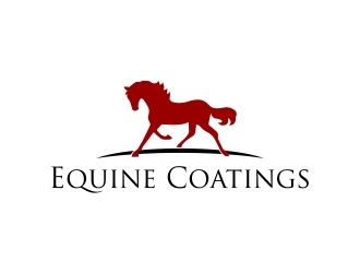 Equine Coatings logo design by lj.creative