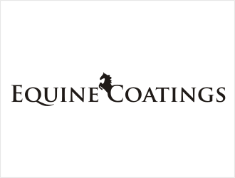 Equine Coatings logo design by bunda_shaquilla