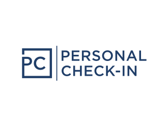 Personal Check-In logo design by nurul_rizkon