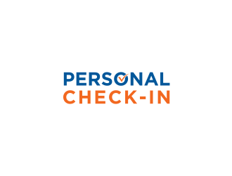 Personal Check-In logo design by ammad