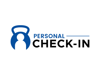 Personal Check-In logo design by lexipej