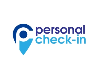 Personal Check-In logo design by nexgen