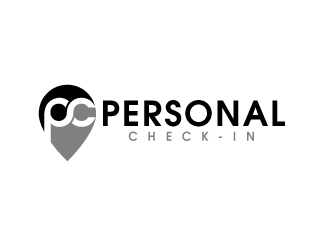 Personal Check-In logo design by nexgen