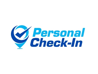 Personal Check-In logo design by kgcreative