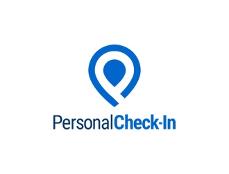 Personal Check-In logo design by Coolwanz