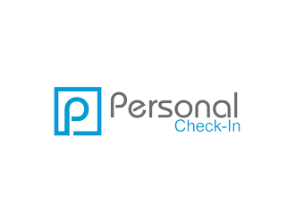 Personal Check-In logo design by bougalla005