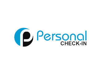 Personal Check-In logo design by bougalla005