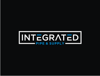 INTEGRATED PIPE & SUPPLY  logo design by bricton
