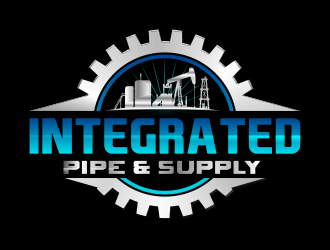 INTEGRATED PIPE & SUPPLY  logo design by logy_d