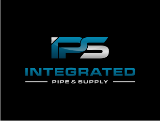 INTEGRATED PIPE & SUPPLY  logo design by Gravity