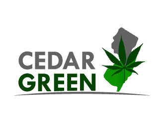 Cedar Green logo design by RGBART