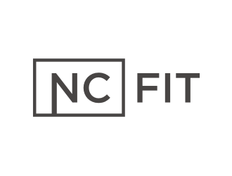 NC FIT logo design by Asani Chie