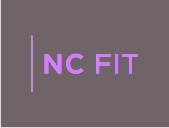 NC FIT logo design by asyqh