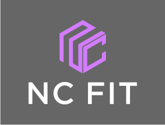 NC FIT logo design by asyqh
