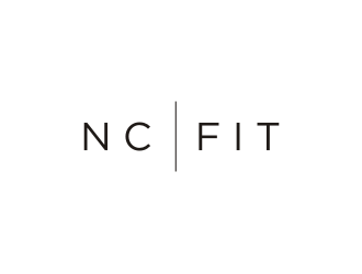 NC FIT logo design by R-art