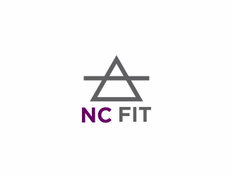 NC FIT logo design by haidar
