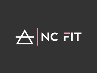 NC FIT logo design by johana