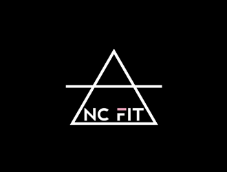 NC FIT logo design by johana