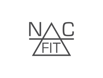 NC FIT logo design by perf8symmetry
