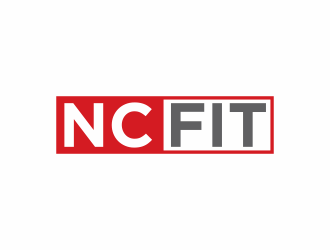 NC FIT logo design by haidar