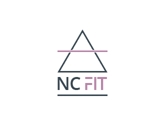 NC FIT logo design by Sarathi99