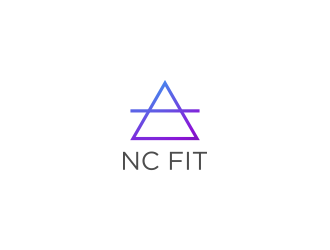 NC FIT logo design by sitizen