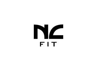 NC FIT logo design by graphica