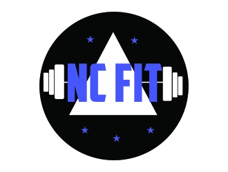 NC FIT logo design by ElonStark