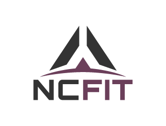 NC FIT logo design by uyoxsoul