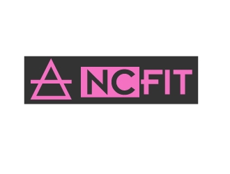 NC FIT logo design by STTHERESE