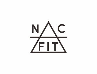 NC FIT logo design by Adisna