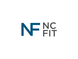 NC FIT logo design by logitec